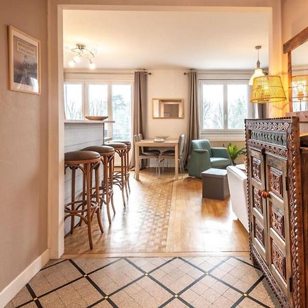 Petit Port Furnished Flat Apartment Annecy Exterior foto