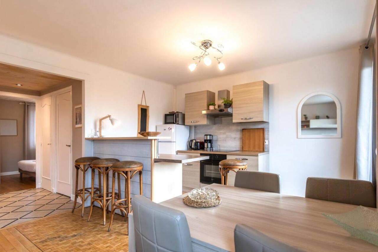 Petit Port Furnished Flat Apartment Annecy Exterior foto