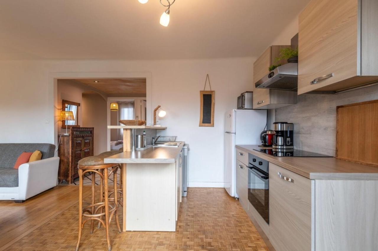 Petit Port Furnished Flat Apartment Annecy Exterior foto