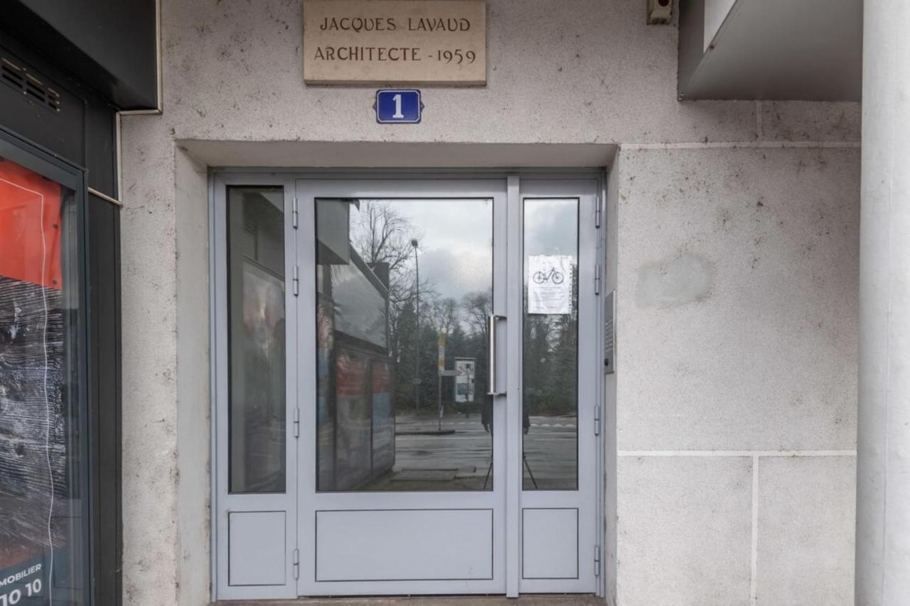 Petit Port Furnished Flat Apartment Annecy Exterior foto