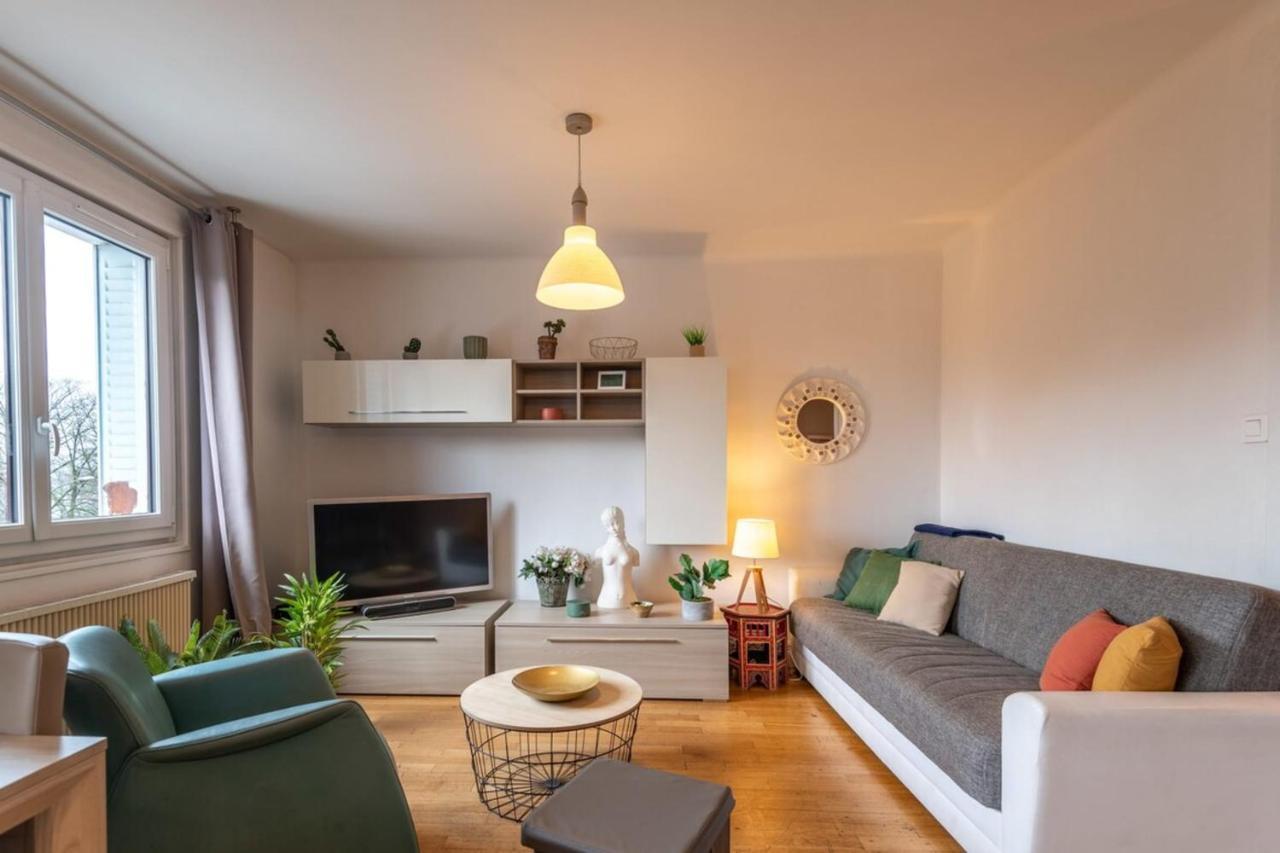Petit Port Furnished Flat Apartment Annecy Exterior foto