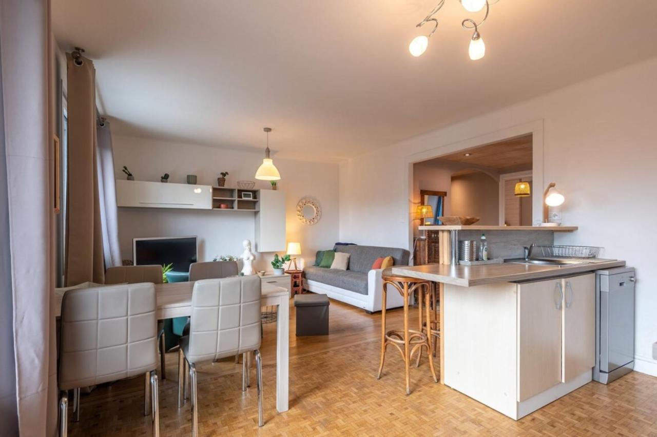 Petit Port Furnished Flat Apartment Annecy Exterior foto