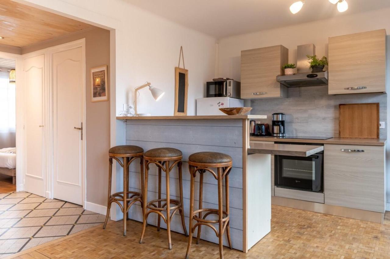 Petit Port Furnished Flat Apartment Annecy Exterior foto