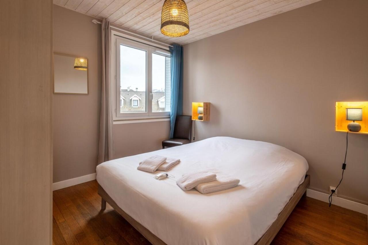 Petit Port Furnished Flat Apartment Annecy Exterior foto