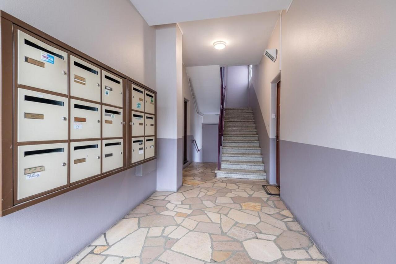 Petit Port Furnished Flat Apartment Annecy Exterior foto
