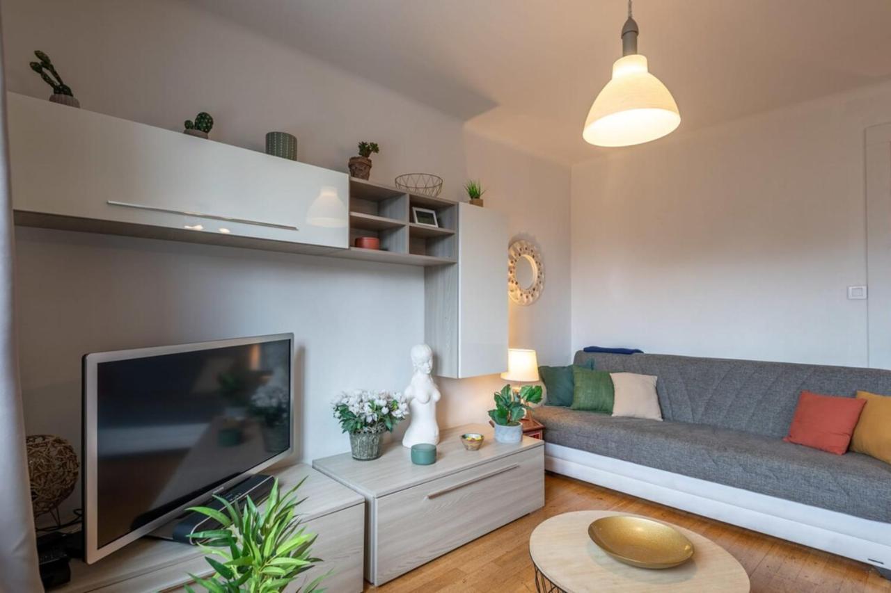 Petit Port Furnished Flat Apartment Annecy Exterior foto