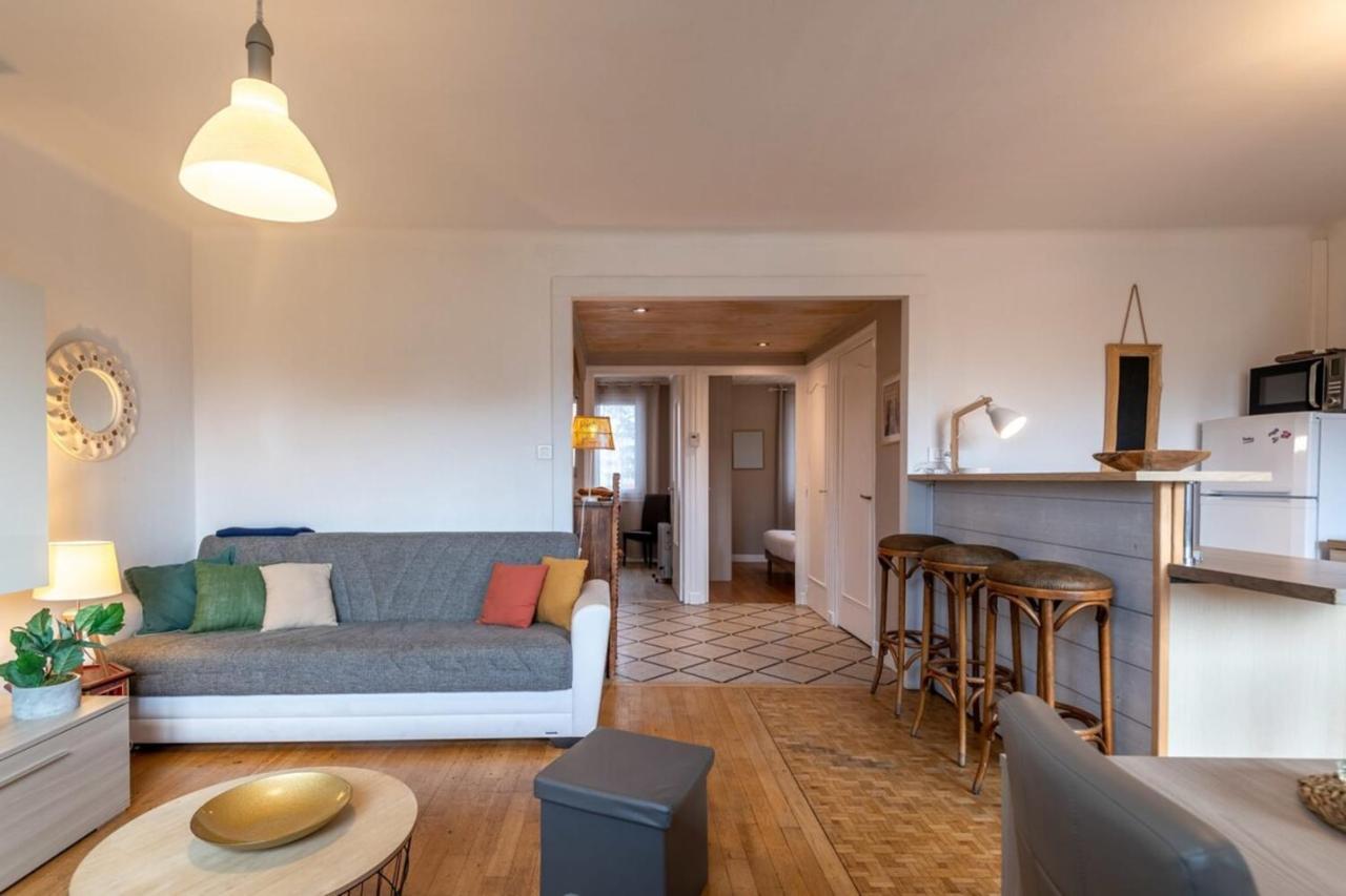 Petit Port Furnished Flat Apartment Annecy Exterior foto