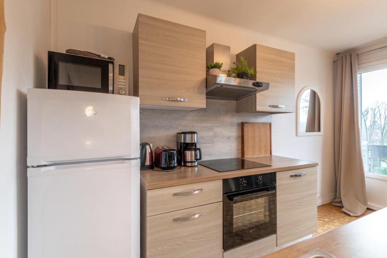 Petit Port Furnished Flat Apartment Annecy Exterior foto