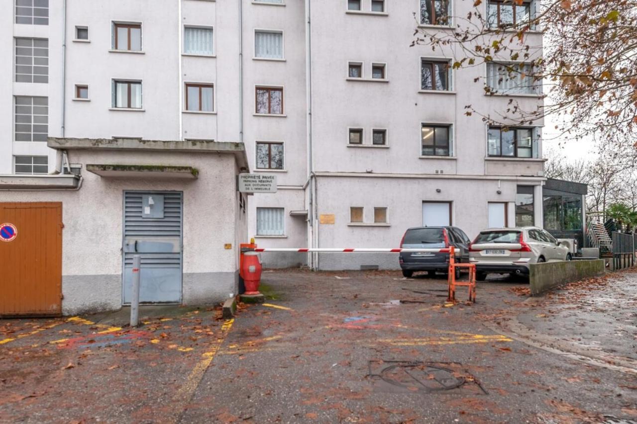 Petit Port Furnished Flat Apartment Annecy Exterior foto