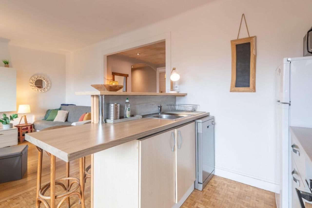 Petit Port Furnished Flat Apartment Annecy Exterior foto
